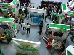 317 Sekolah Berpartisipasi di Toyota Eco Youth