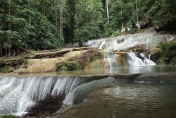 Air Terjun Moramo, Bidadari Cantik dari Sulawesi Tenggara