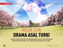 Musim Semi Drama Asal Turki