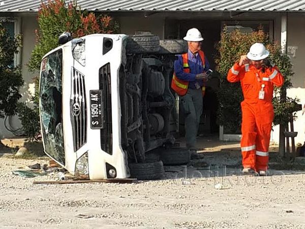 Begini Kondisi Pasca Pegawai di Blok Cepu Mengamuk