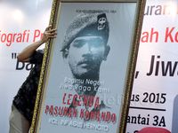 Peluncuran Buku Biografi Kolonel Pejuang di Wilayah Konflik