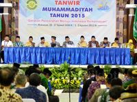 Gelar Sidang Tanwir, Muhammadiyah Pilih 39 Caketum