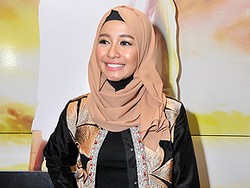 Laudya Cynthia Bella Berhijab, Chicco: Dia Udah Cantik dari Dulu