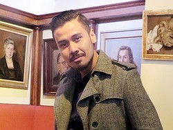 Dikabarkan Dekat dengan Agnez MO, Ini Kata Chicco Jerikho