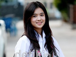 Pengalaman Debby Shinta Bilang Cinta pada Senior di Sekolah