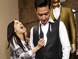 Nycta Gina Akhirnya Menikah Bikin Sahabat Terharu