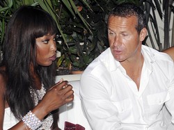 Serang Paparazzi, Naomi Campbell Divonis 6 Bulan Penjara
