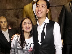 Nycta Gina Siap Dipersunting Rizky Kinos Besok