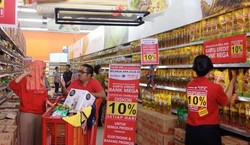 Harga Sembako di Carrefour Promo Heboh