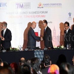 Pengusaha Turki Incar Industri Baja dan Harta Karun Energi RI