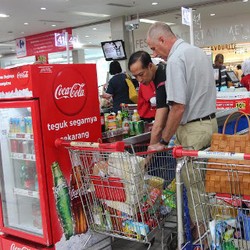 Aneka Minuman Ringan Promo Harga Spesial di Carrefour