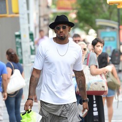 Boateng Jadi Pesepakbola Pertama yang Digandeng Label Milik Jay Z