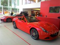 Rumah Ferrari di Cilandak