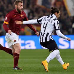 De Rossi: Roma Pesaing Utama Juventus