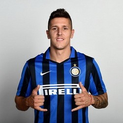 Punya Masalah di City, Jovetic Berharap Sukses bersama Inter