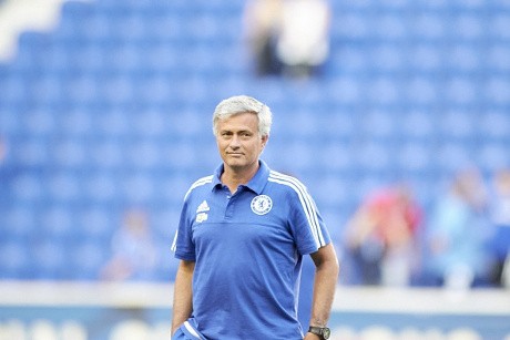 Mourinho Sindir Rekor Nol Wenger