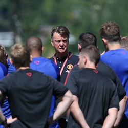 Sambut Musim Depan, MU Percaya Penuh Terhadap Van Gaal