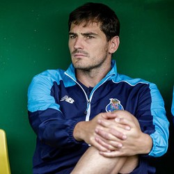Ini Alasan Casillas Pindah ke Porto