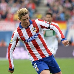 Torres Berhasrat Menangkan Trofi Bersama Atletico