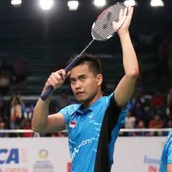 Tontowi: Istora Tidak Angker, Semoga Dukungan Suporter Tak Jadi Bumerang