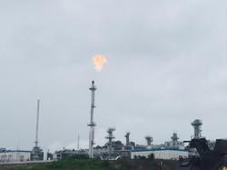Pertamina dan Medco Sukses Bangun Kilang Tercepat Hasilkan LNG