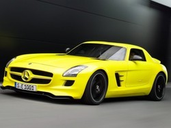 Lima Tahun Lagi Mercedes Gelontorkan Versi AMG Berteknologi Hybrid