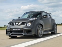 Nissan Bakal Produksi Nissan Juke-R Hanya 17 Unit?