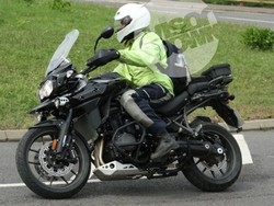 Beginikah Tampilan Versi Terbaru Motor Triumph Termahal dan Terlaris?