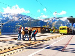 Liburan ke Swiss & Austria Tanpa Travel Agent, Kenapa Nggak?