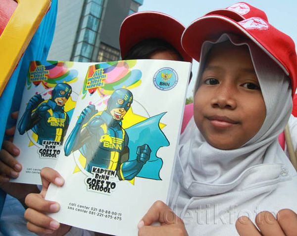 Peringatan Hari Anak Nasional