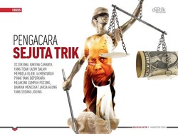 Pengacara Sejuta Trik