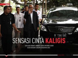 Sensasi Cinta Kaligis