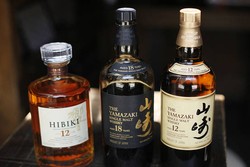 Perusahaan Jepang Berencana Kirim Whisky ke Luar Angkasa untuk Pengujian Rasa