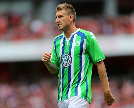 Juara, Lord Bendtner!