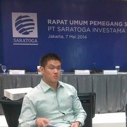 Punya Pembangkit Listrik Hingga Tol Cipali, Laba Saratoga Melonjak 121%