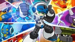 Peluncuran Mighty No. 9 Tertunda Setahun?