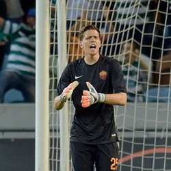 Debut Szczesny Dapat Penilaian Positif dari Garcia