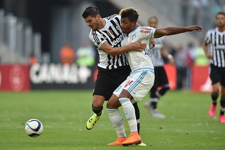 Juventus Takluk di Kandang Marseille