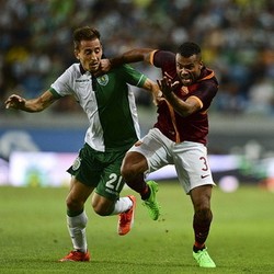 Roma Kalah 0-2 dari Sporting