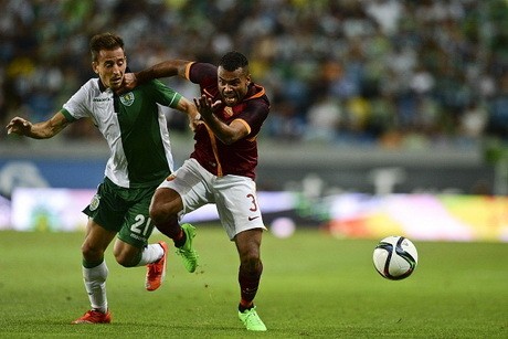 Roma Kalah 0-2 dari Sporting