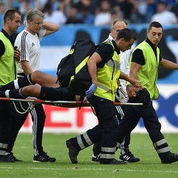 Khedira Absen di Piala Super Italia