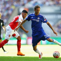 Taklukkan Chelsea 1-0, Arsenal Juara Community Shield
