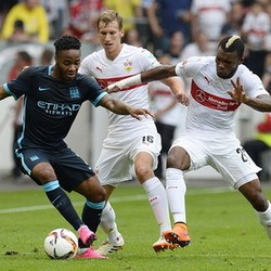 City Dikalahkan Stuttgart 2-4