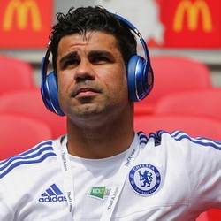 Diego Costa Diragukan Tampil di Pekan Pertama Liga Inggris