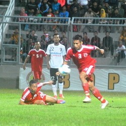 Bali United Tundukkan Persewangi 3-1