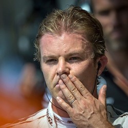Rosberg Heran Tak Mampu Lebih Cepat dari Hamilton di Kualifikasi