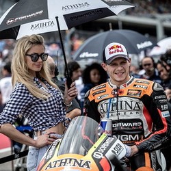 Bradl Gantikan Melandri di Aprilia