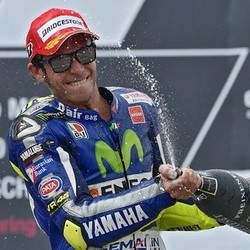 Rossi Pecahkan Rekor Berusia 29 Tahun