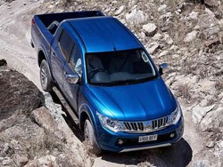 Luncurkan Pikap Triton Terbaru, Mitsubishi Yakin Pasar Masih Oke