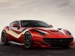 Ferrari Kenalkan Varian F12 Paling Dahsyat September Mendatang